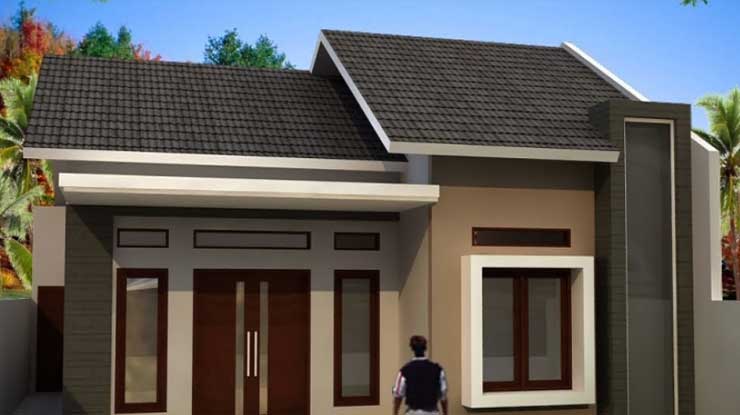 Desain Rumah Natural Elegan