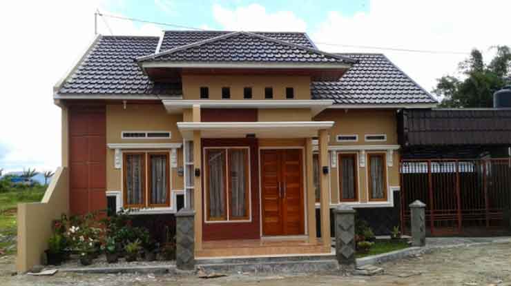 Desain Rumah Sederhana Minimalis