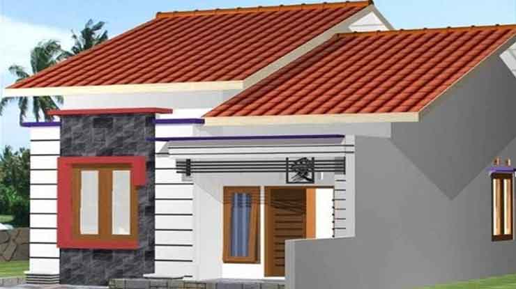 Desain Rumah Space Mini