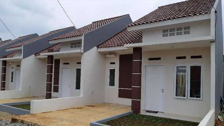 Desain Rumah Tipe 21