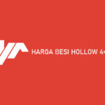 Harga Besi Hollow 4x6 1