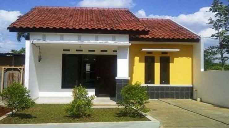 Konsep Rumah Murah Minimalis