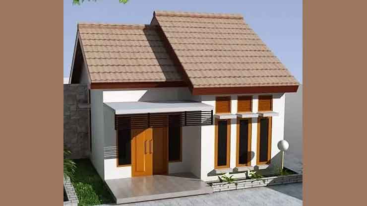 Model Rumah 30 Juta