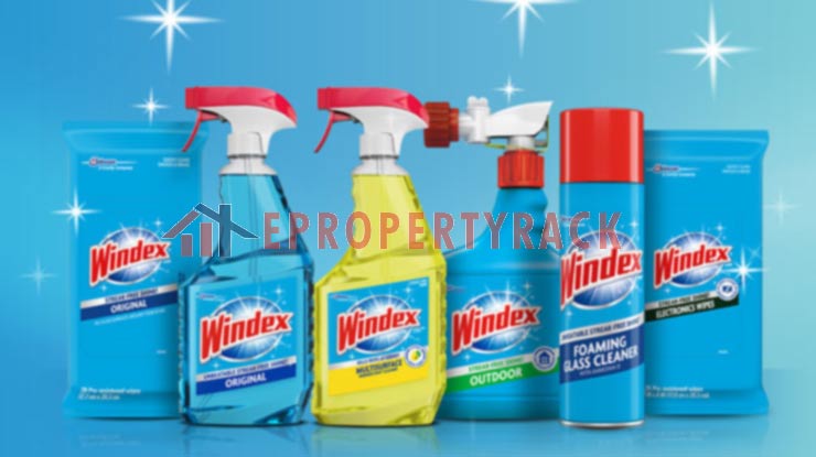 14 Cara Membersihkan via Windex