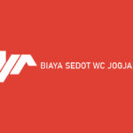 BIAYA SEDOT WC JOGJA