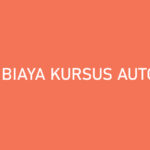 Biaya Kursus AutoCad di Indonesia Bersertifikat