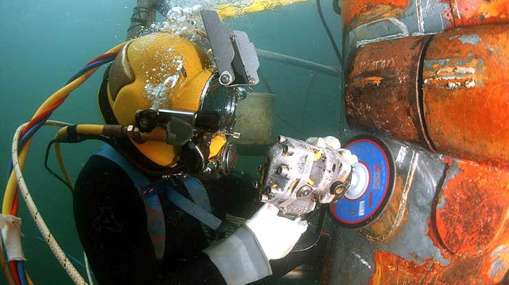 Biaya Kursus Las Bawah Laut