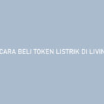 Cara Beli Token Listrik di Livin Mandiri Hanya 3 Menit!!