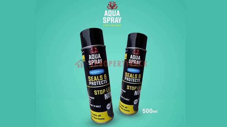 Aqua Spray Anti Bocor