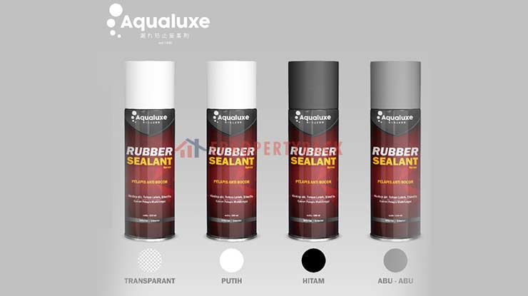 Aqualuxe Rubber Sealant