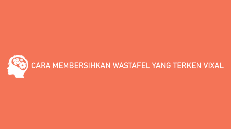 CARA MEMBERSIHKAN WASTAFEL YANG TERKEN VIXAL