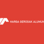 HARGA GEROBAK ALUMUNIUM