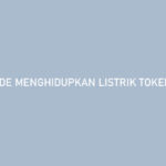 Kode Menghidupkan Listrik Token yang Mati Total 100% Berhasil!!