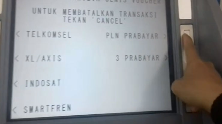 PLN Prabayar