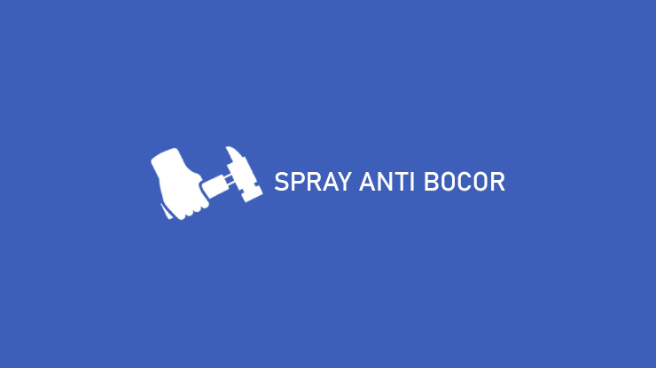 Spray Anti Bocor