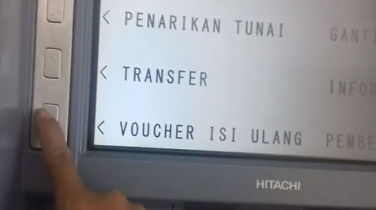 Voucher Isi Ulang