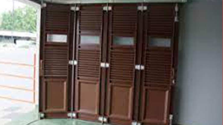 7 Harga Pintu Lipat Per Meter (Dorong)