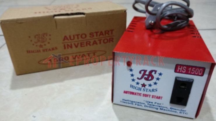 Apa Itu Alat Inverator Auto Start Listrik