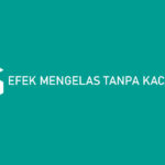 Efek Mengelas Tanpa Kacamata