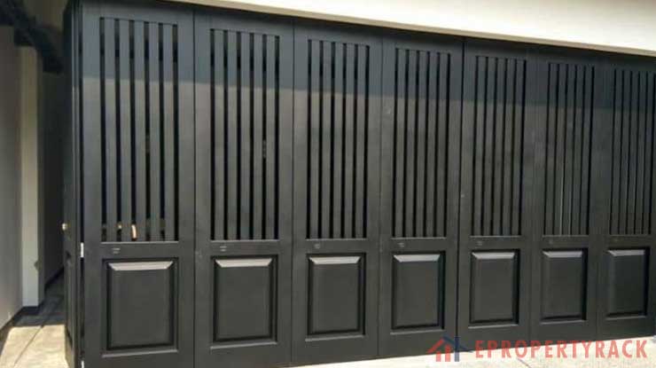 Pintu Lipat Henderson