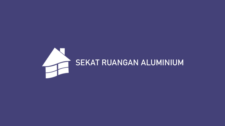 Sekat Ruangan Aluminium