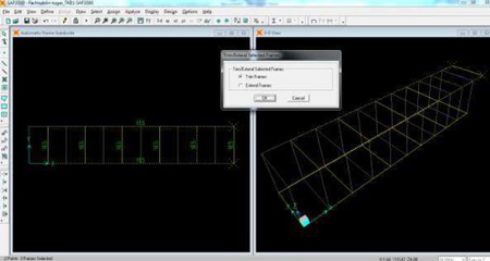 6 Gunakan Trims dan Extend