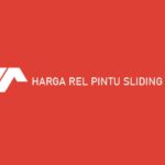 Harga Rel Pintu Sliding Kayu