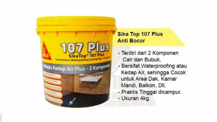 Sika Top 107 Plus