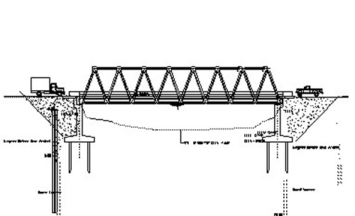 Struktur Bangunan Jembatan