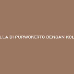 Villa di Purwokerto Dengan Kolam Renang Harganya Murah